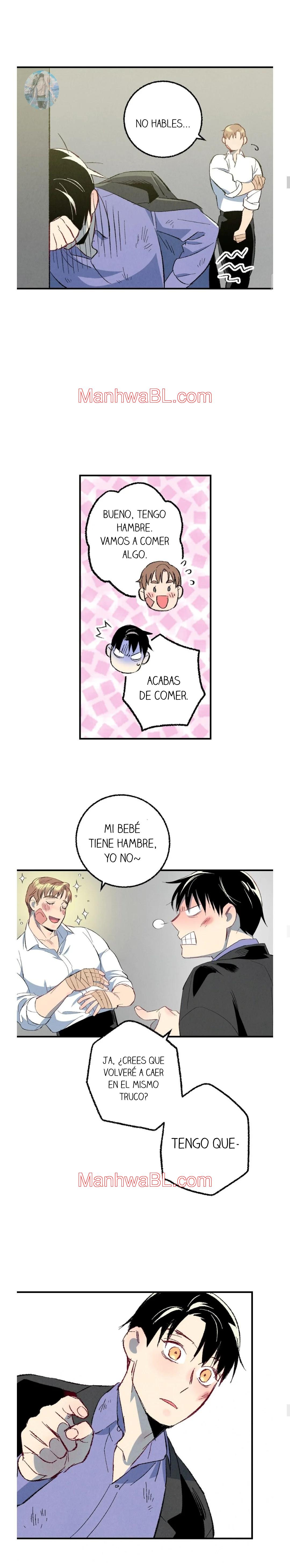 Perfect Buddy - Capítulo 86.00 manhwa