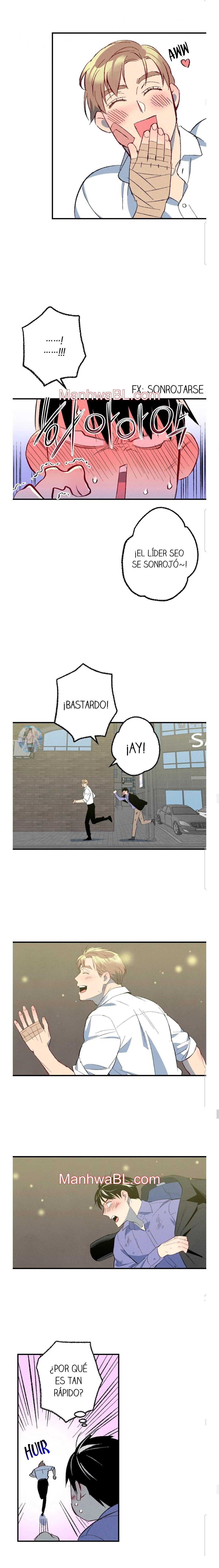 Perfect Buddy - Capítulo 86.00 manhwa