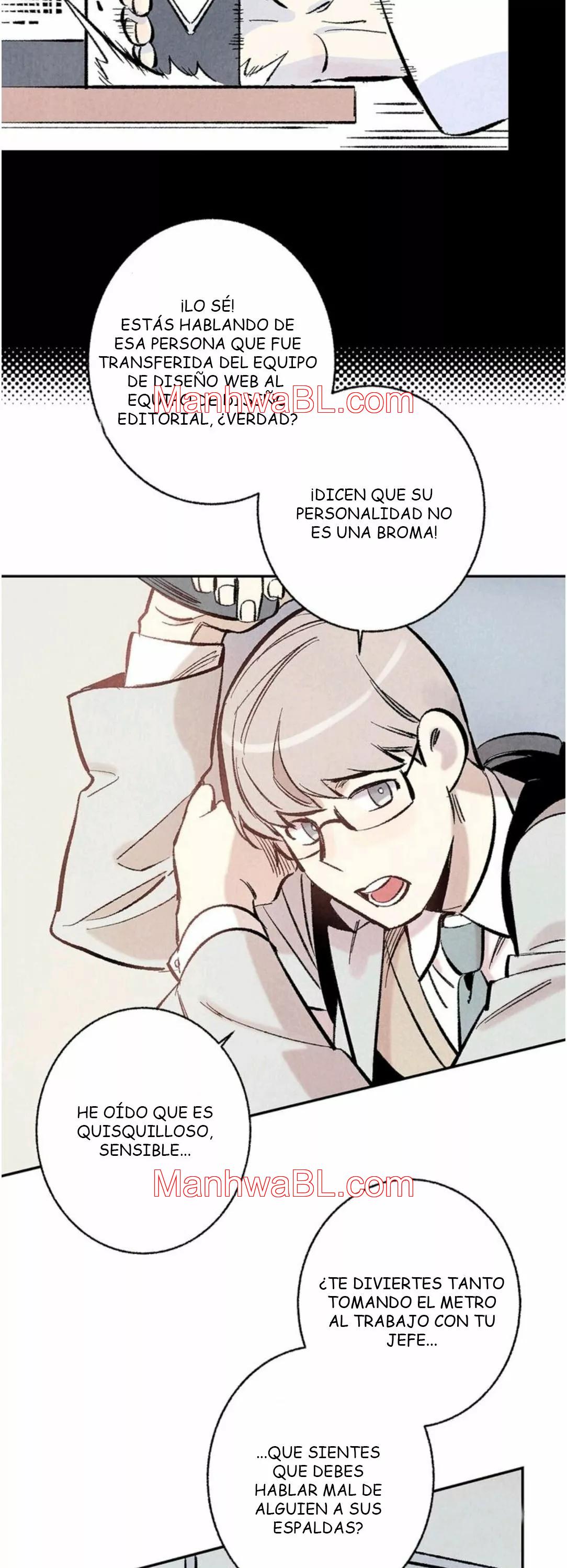 Perfect Buddy - Capítulo 1.00 manhwa