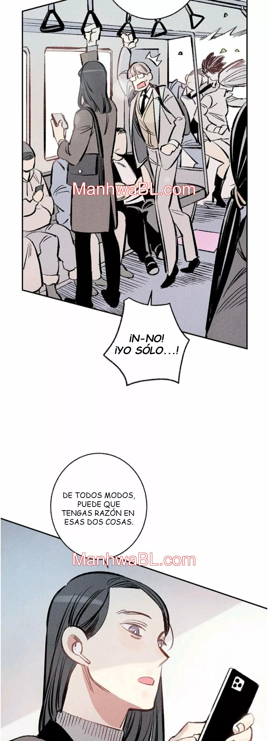 Perfect Buddy - Capítulo 1.00 manhwa