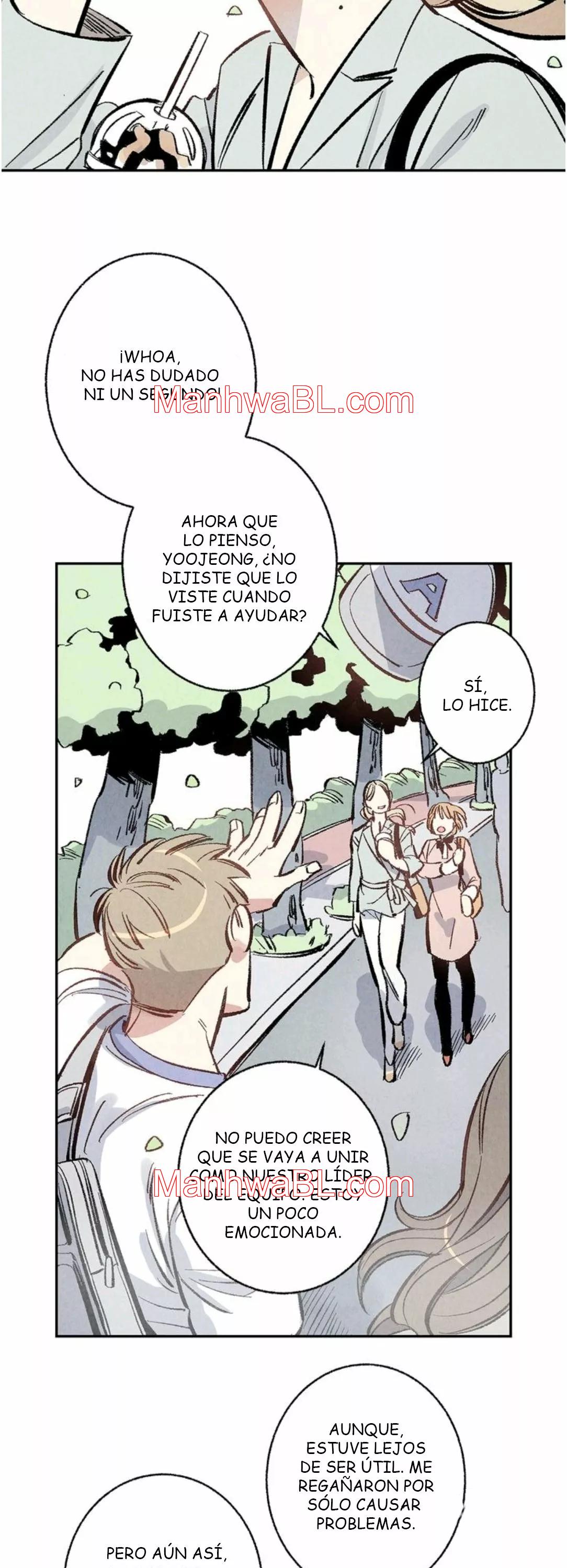 Perfect Buddy - Capítulo 1.00 manhwa