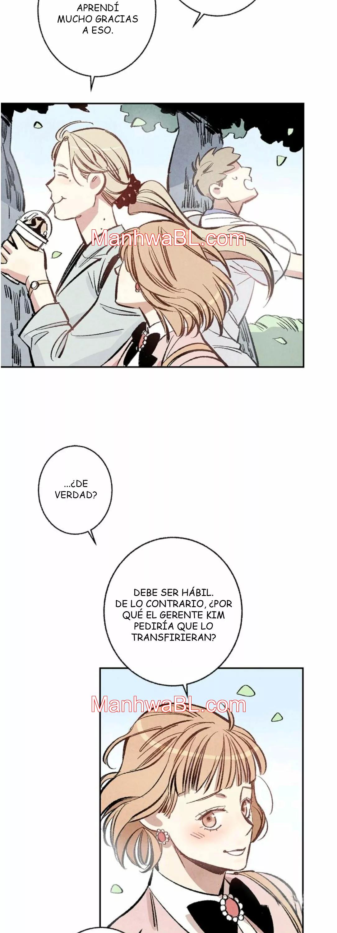 Perfect Buddy - Capítulo 1.00 manhwa