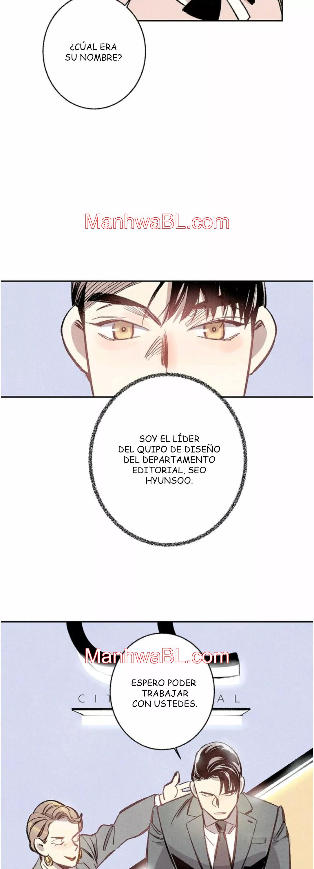 Perfect Buddy - Capítulo 1.00 manhwa
