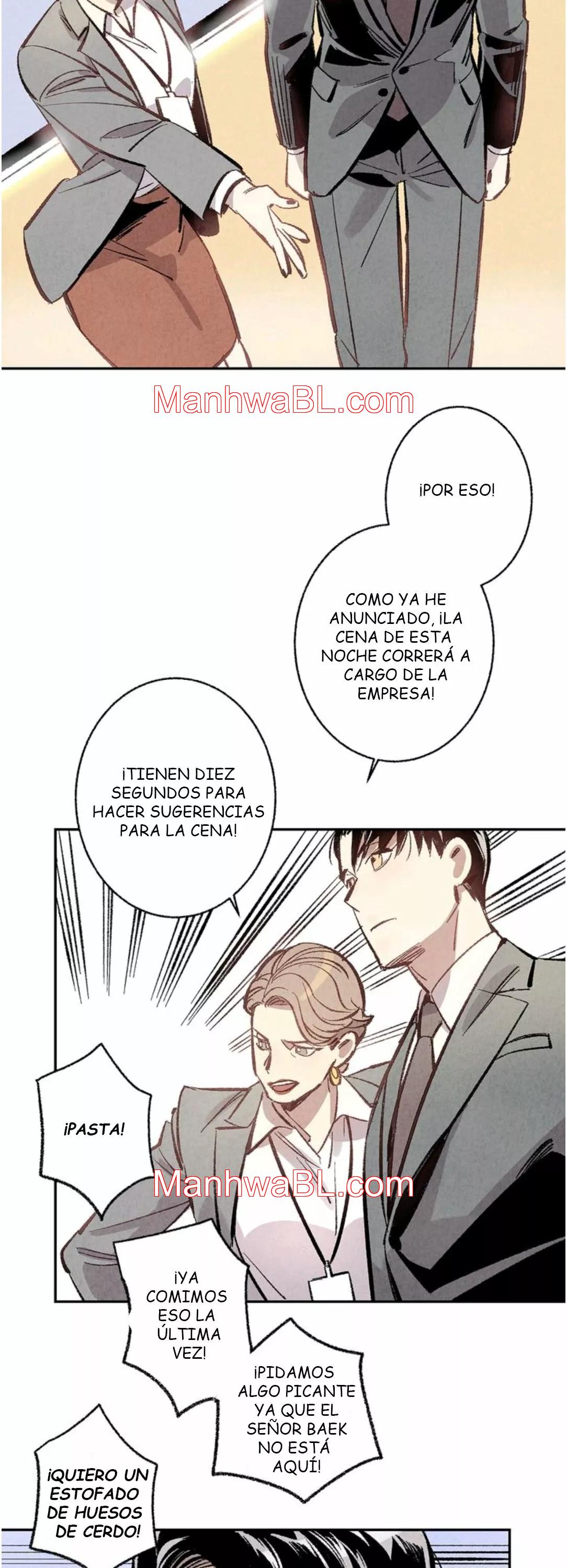 Perfect Buddy - Capítulo 1.00 manhwa