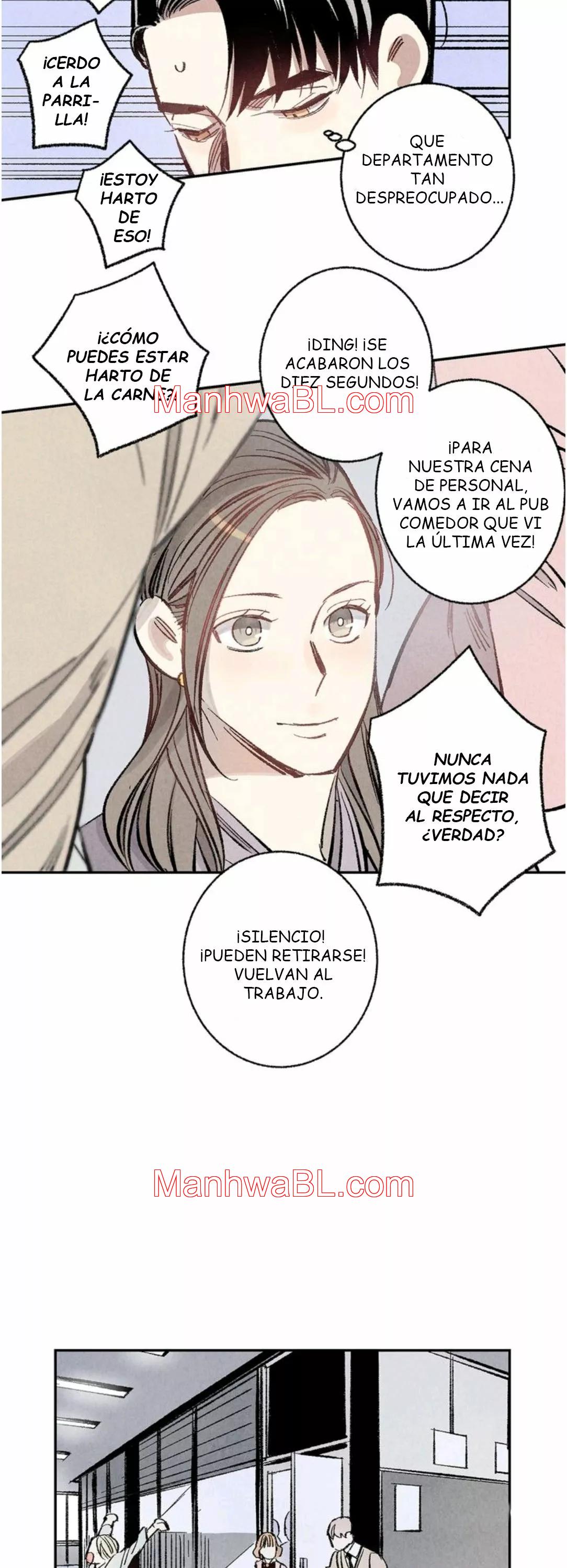 Perfect Buddy - Capítulo 1.00 manhwa