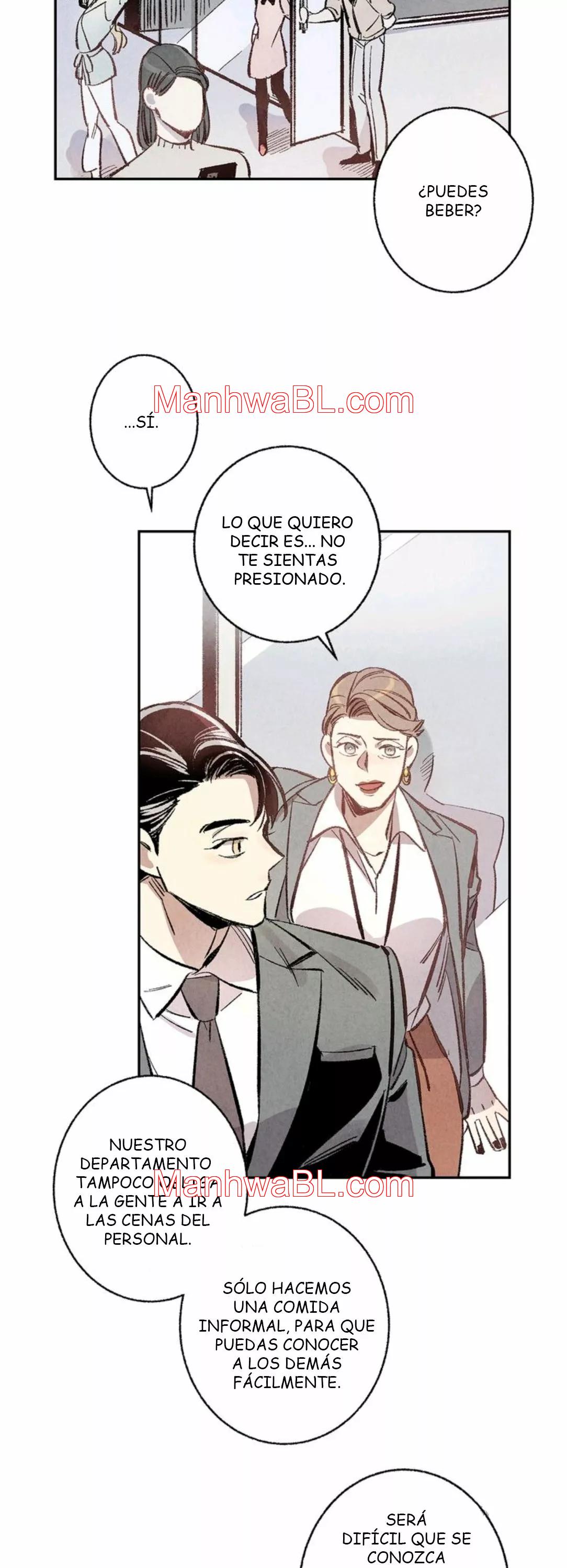 Perfect Buddy - Capítulo 1.00 manhwa