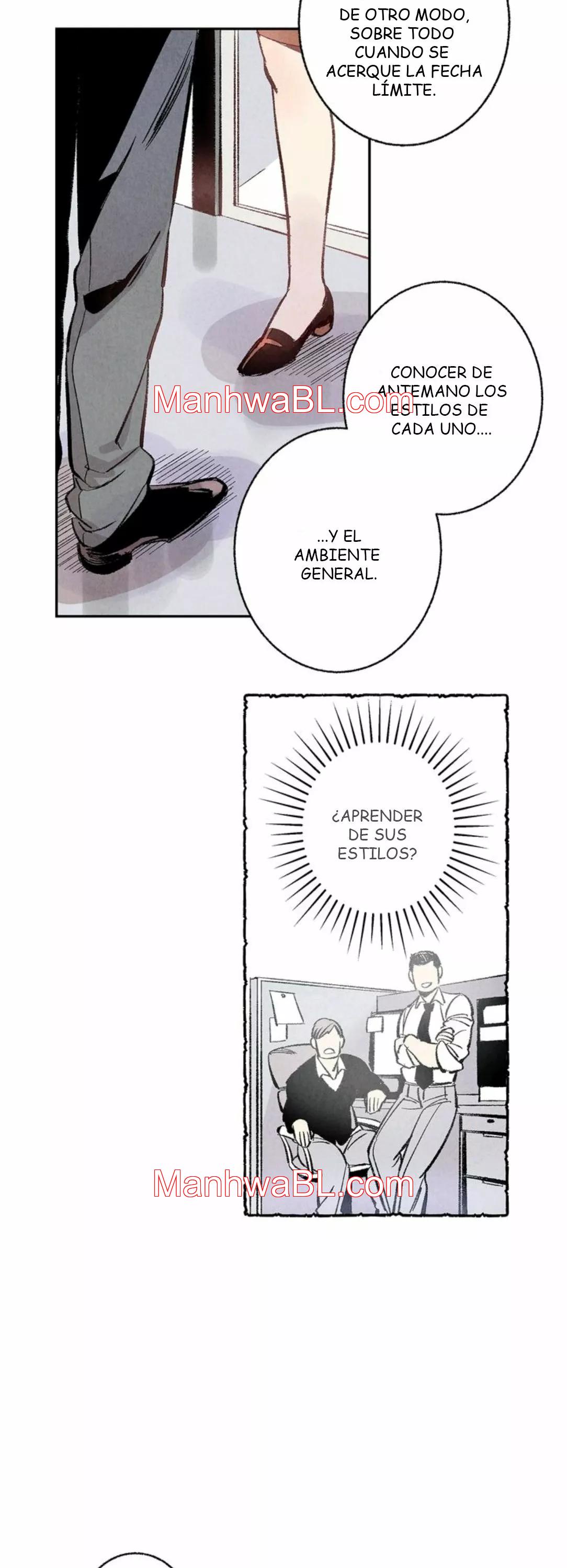 Perfect Buddy - Capítulo 1.00 manhwa