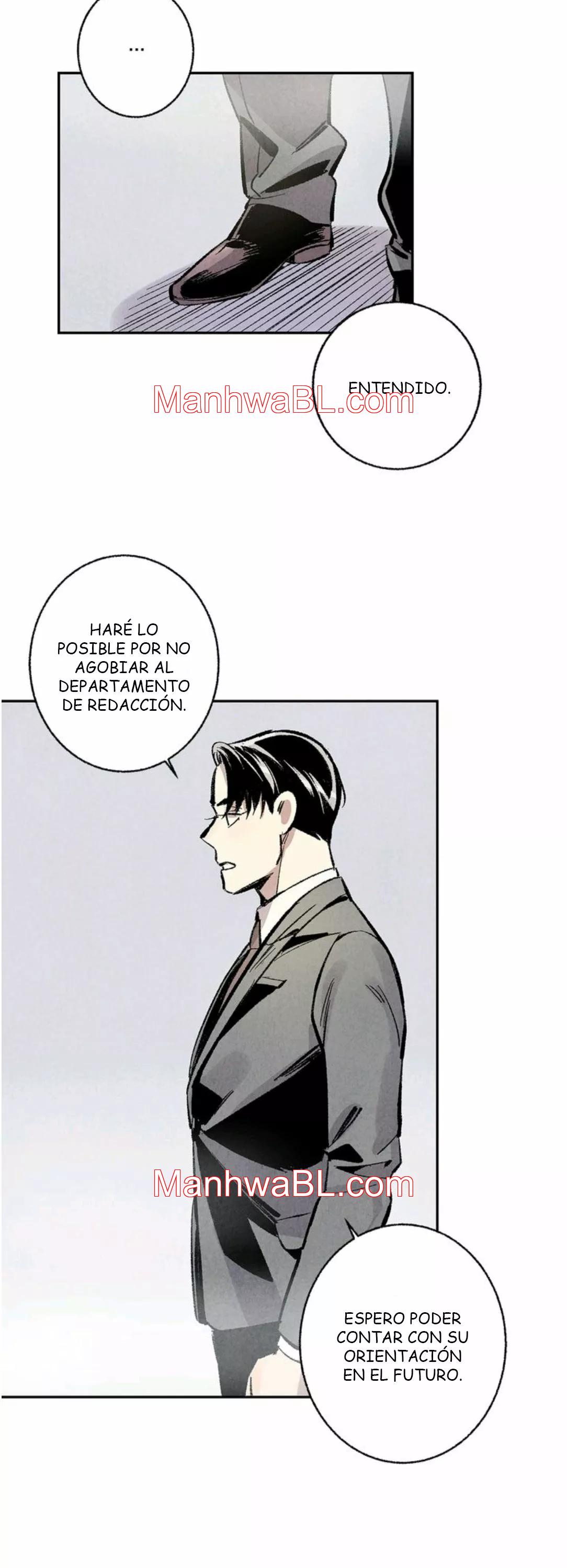 Perfect Buddy - Capítulo 1.00 manhwa