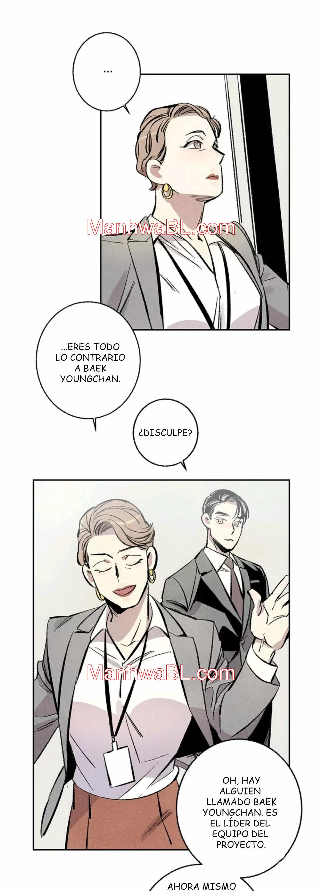 Perfect Buddy - Capítulo 1.00 manhwa