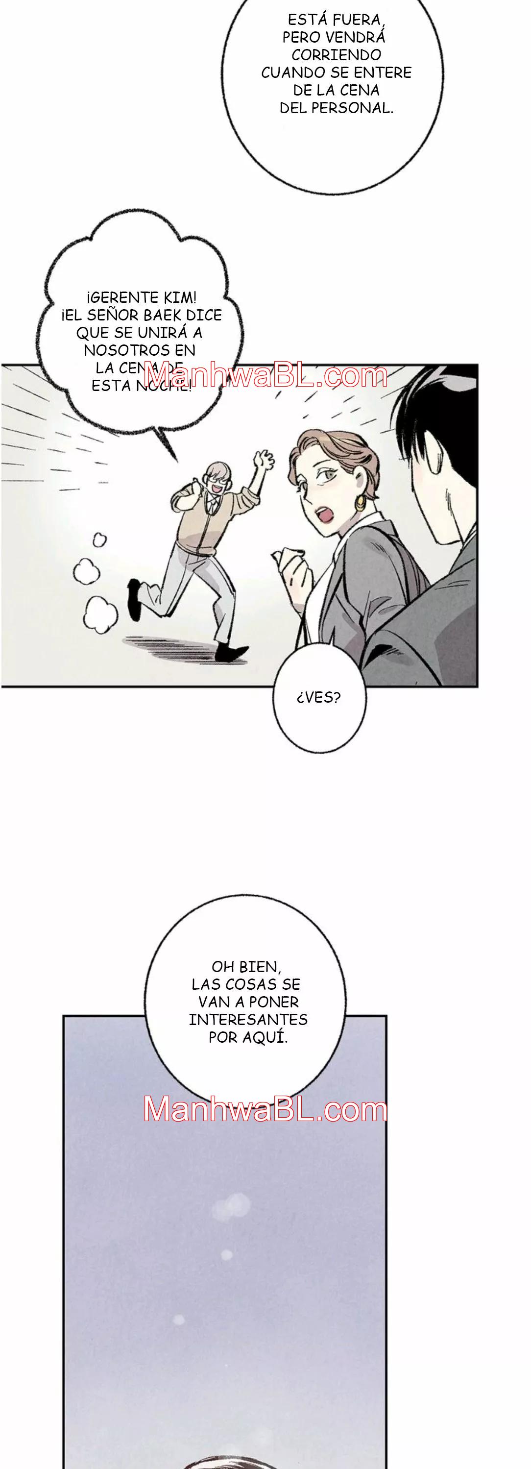 Perfect Buddy - Capítulo 1.00 manhwa