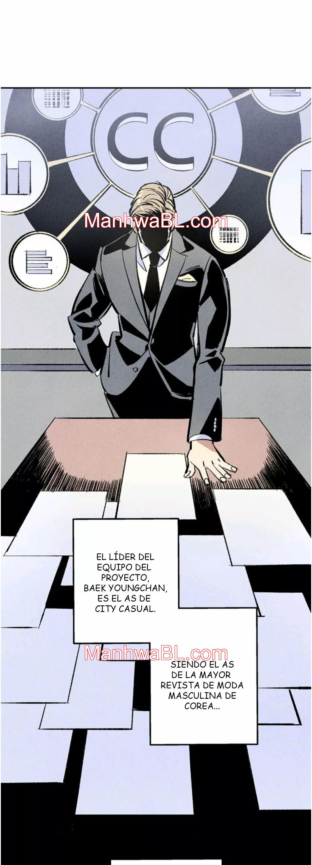 Perfect Buddy - Capítulo 1.00 manhwa