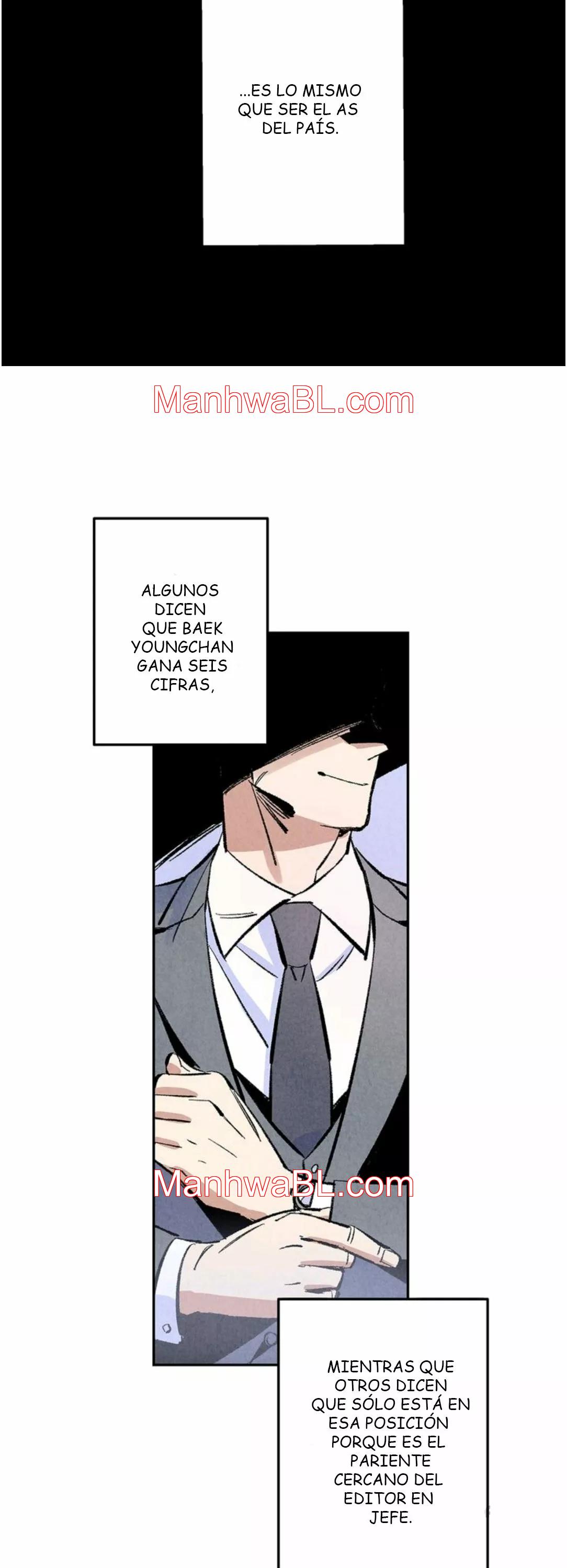 Perfect Buddy - Capítulo 1.00 manhwa