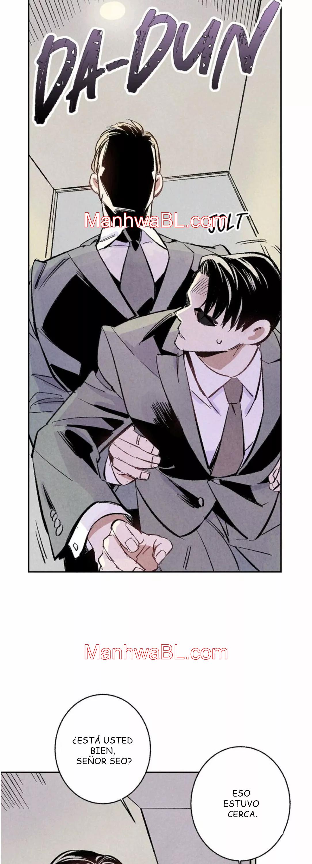 Perfect Buddy - Capítulo 1.00 manhwa