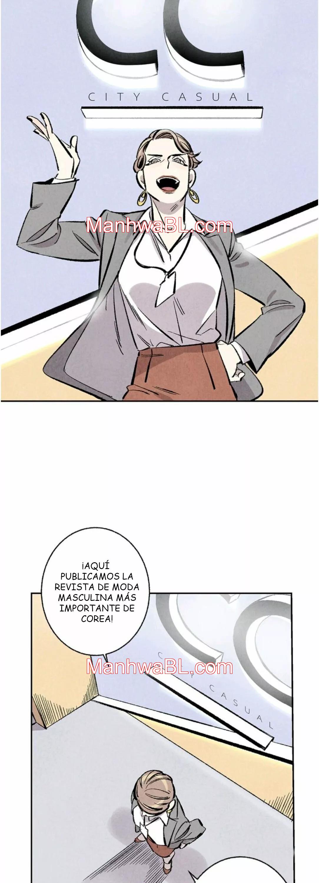 Perfect Buddy - Capítulo 1.00 manhwa