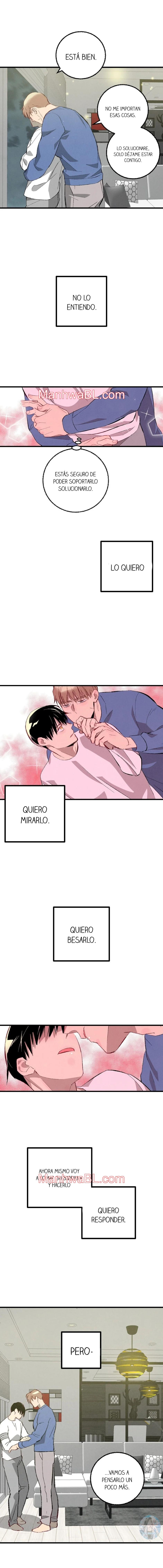 Perfect Buddy - Capítulo 91.00 manhwa