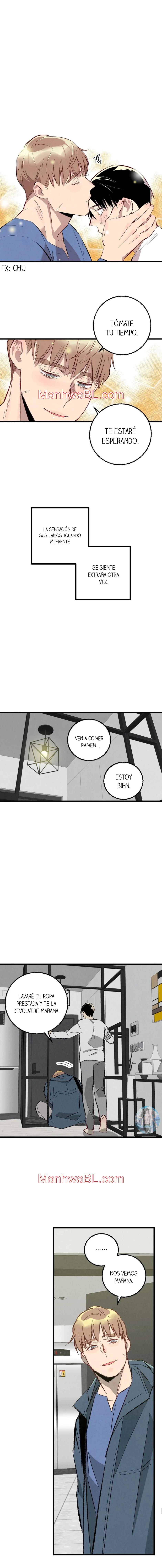 Perfect Buddy - Capítulo 91.00 manhwa