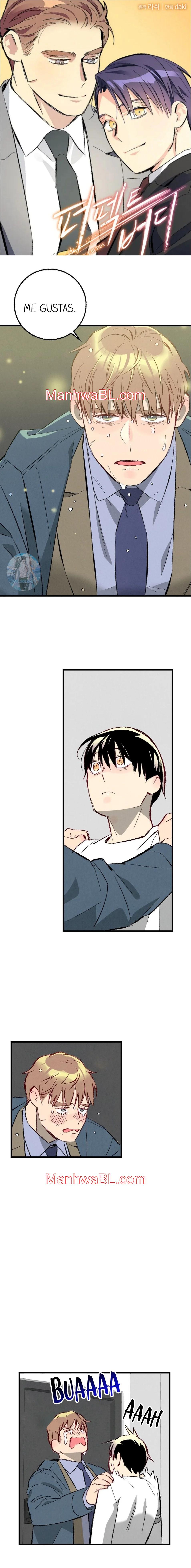 Perfect Buddy - Capítulo 91.00 manhwa