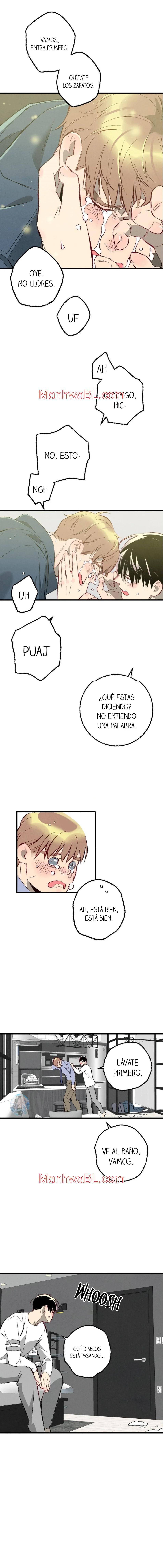 Perfect Buddy - Capítulo 91.00 manhwa