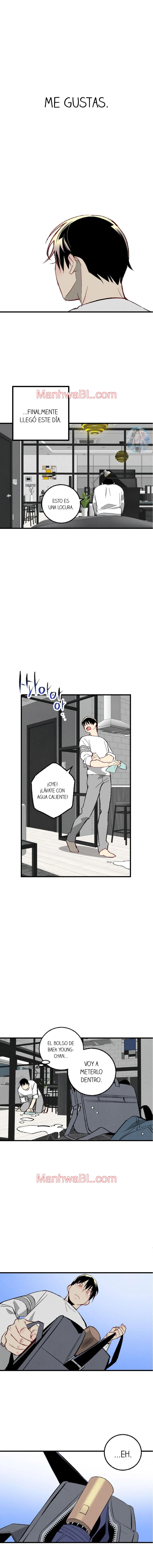 Perfect Buddy - Capítulo 91.00 manhwa