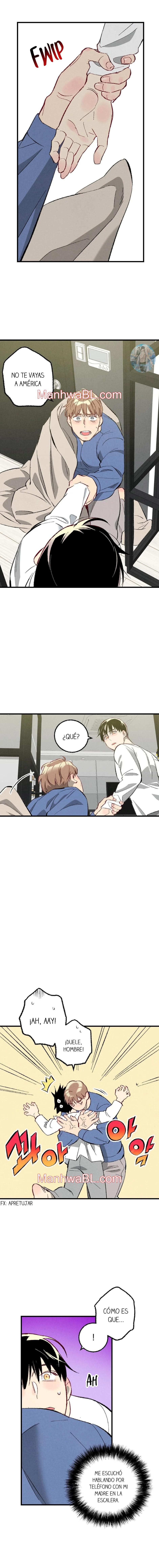 Perfect Buddy - Capítulo 91.00 manhwa