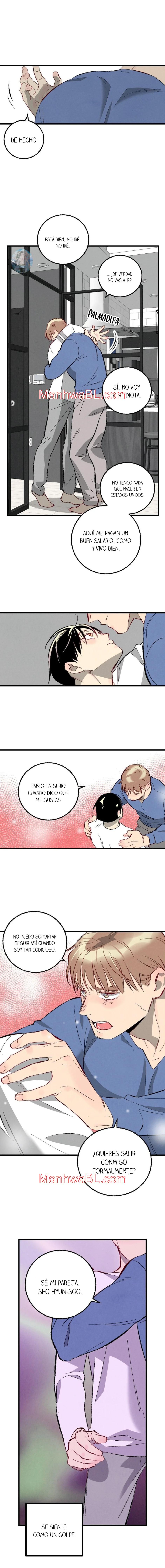 Perfect Buddy - Capítulo 91.00 manhwa