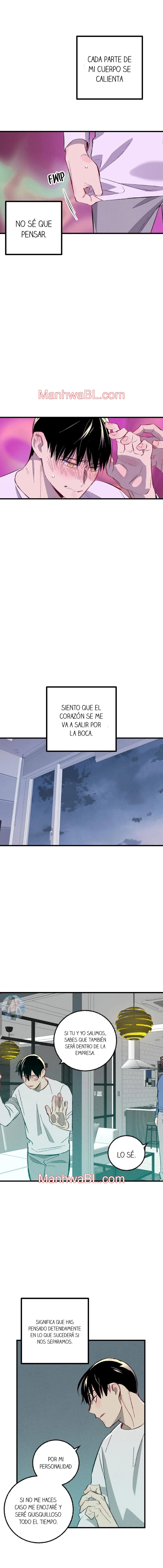 Perfect Buddy - Capítulo 91.00 manhwa