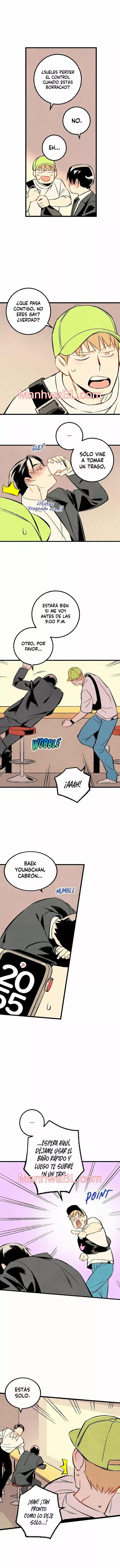 Perfect Buddy - Capítulo 26.00 manhwa