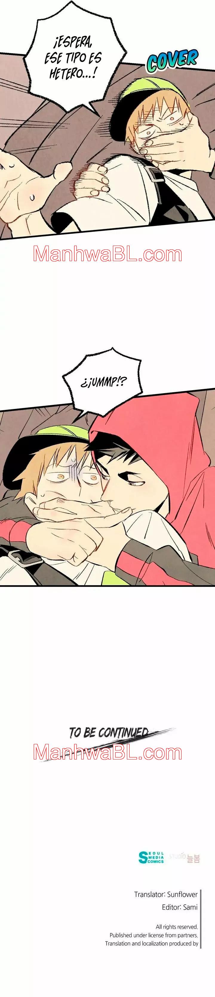 Perfect Buddy - Capítulo 26.00 manhwa
