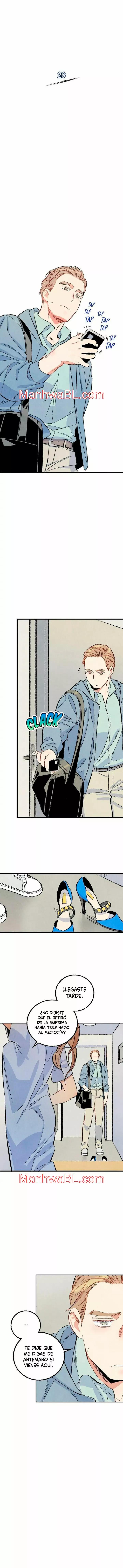 Perfect Buddy - Capítulo 26.00 manhwa