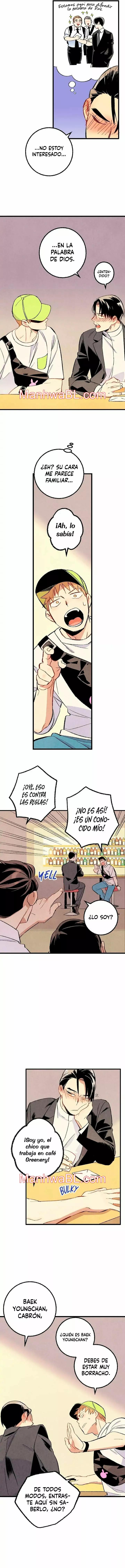 Perfect Buddy - Capítulo 26.00 manhwa