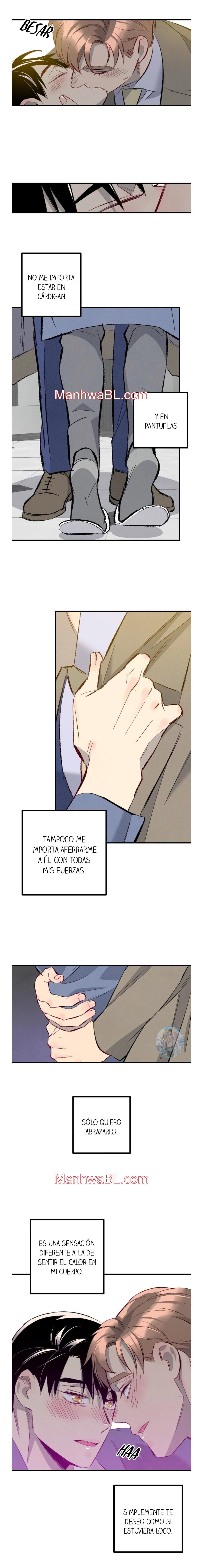 Perfect Buddy - Capítulo 98.00 manhwa