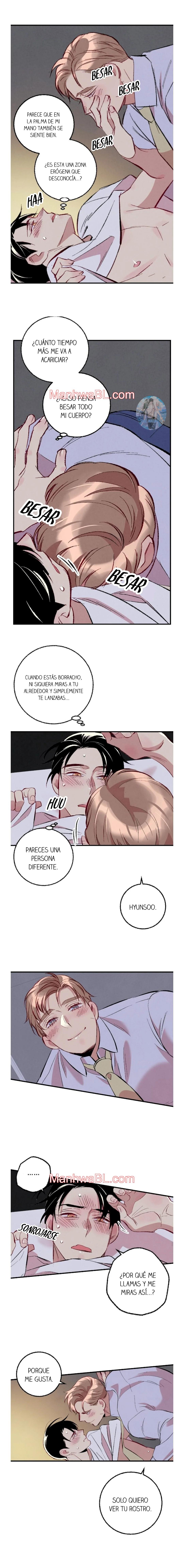 Perfect Buddy - Capítulo 98.00 manhwa
