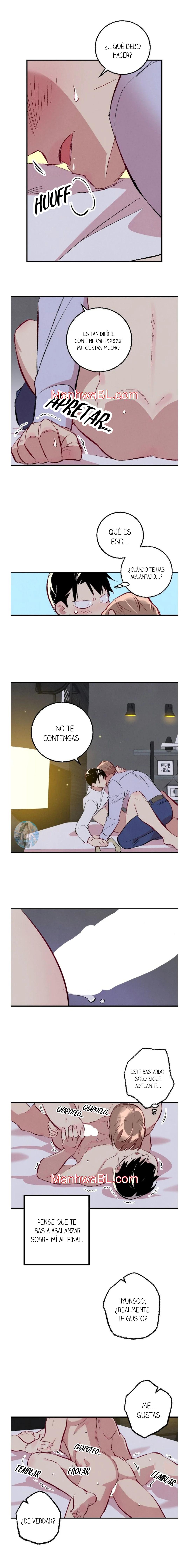Perfect Buddy - Capítulo 98.00 manhwa