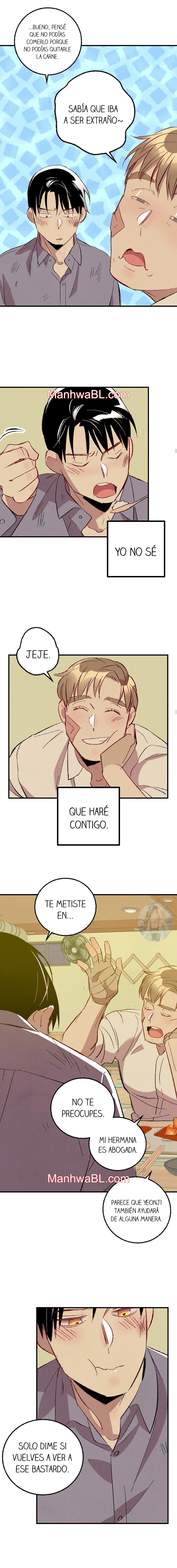 Perfect Buddy - Capítulo 85.00 manhwa