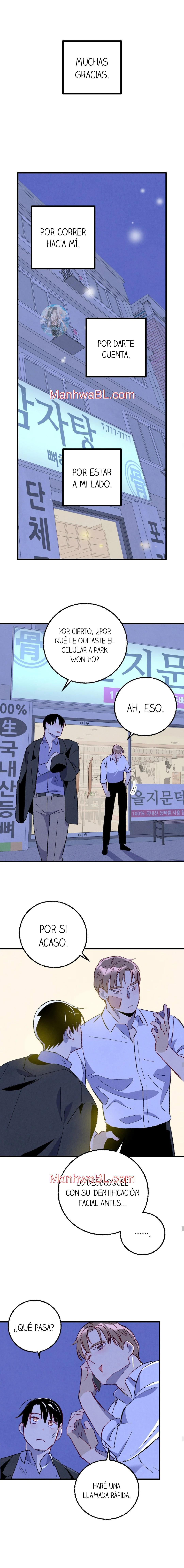 Perfect Buddy - Capítulo 85.00 manhwa