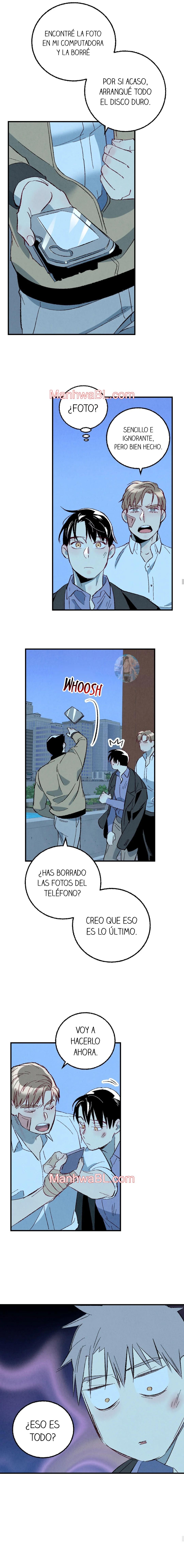 Perfect Buddy - Capítulo 85.00 manhwa