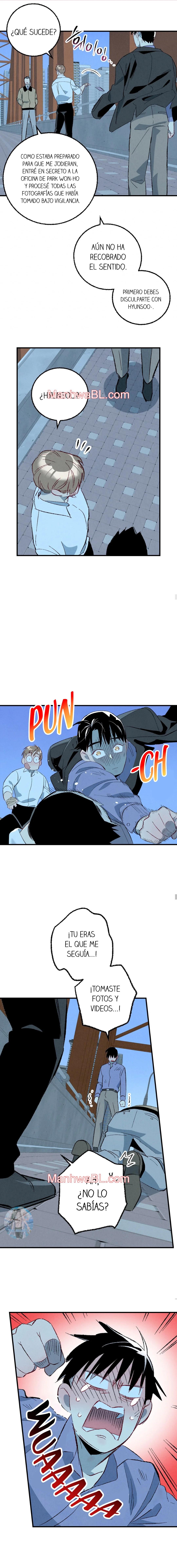 Perfect Buddy - Capítulo 85.00 manhwa