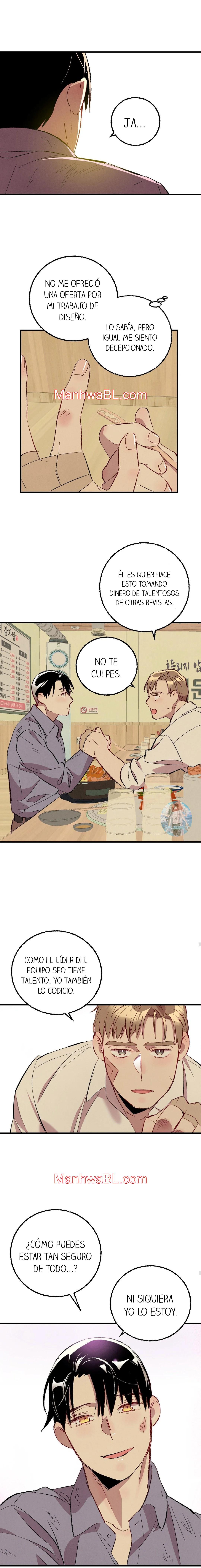 Perfect Buddy - Capítulo 85.00 manhwa