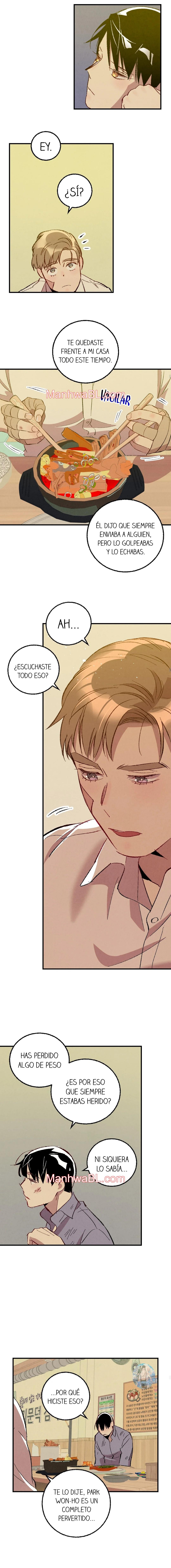 Perfect Buddy - Capítulo 85.00 manhwa