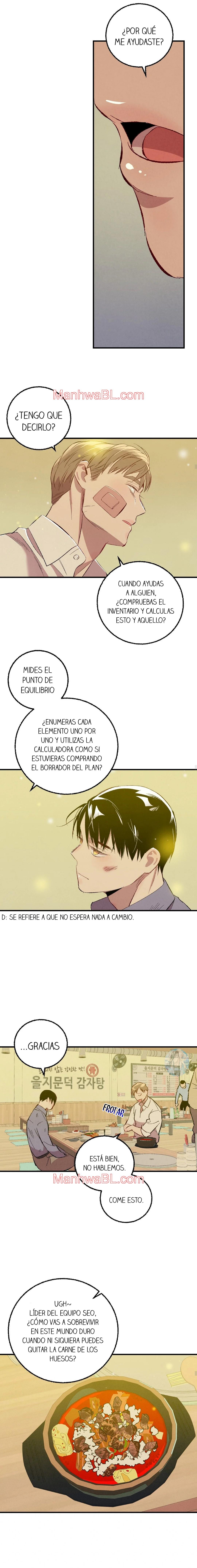 Perfect Buddy - Capítulo 85.00 manhwa