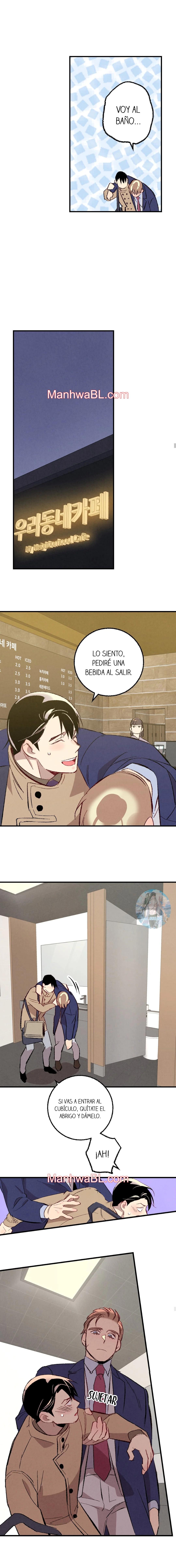 Perfect Buddy - Capítulo 93.00 manhwa
