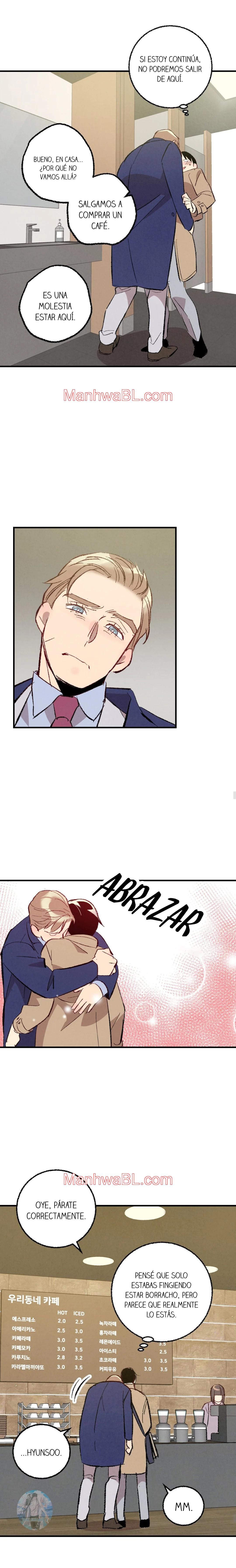 Perfect Buddy - Capítulo 93.00 manhwa