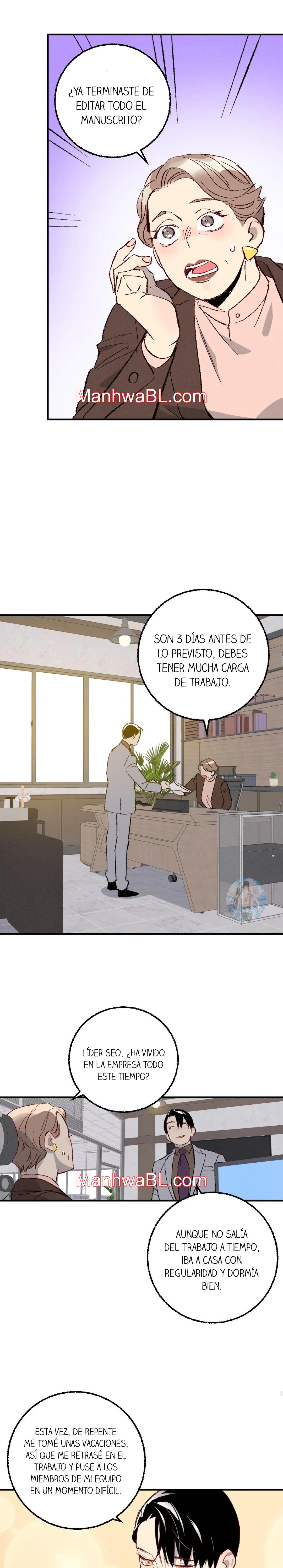 Perfect Buddy - Capítulo 93.00 manhwa