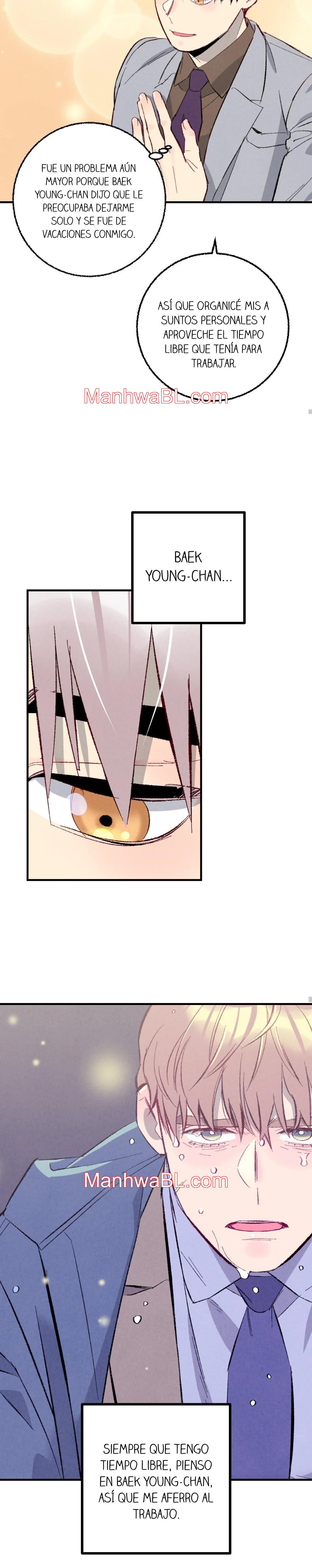 Perfect Buddy - Capítulo 93.00 manhwa