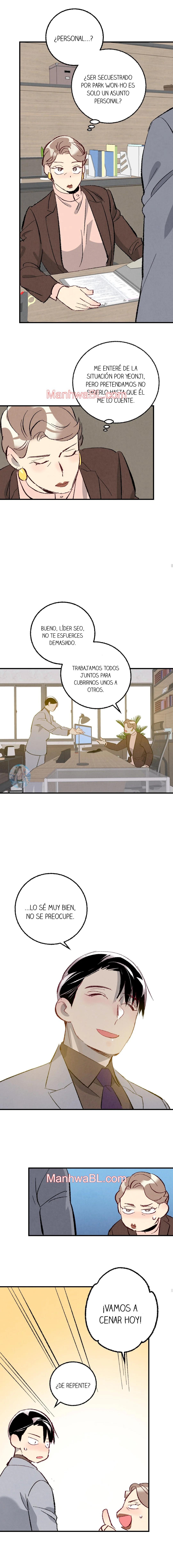 Perfect Buddy - Capítulo 93.00 manhwa