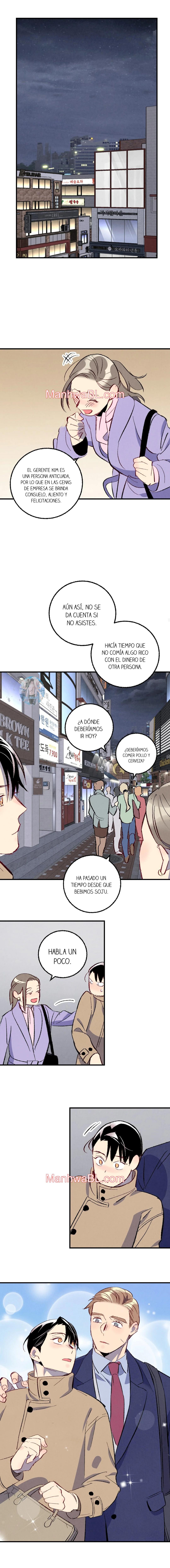Perfect Buddy - Capítulo 93.00 manhwa