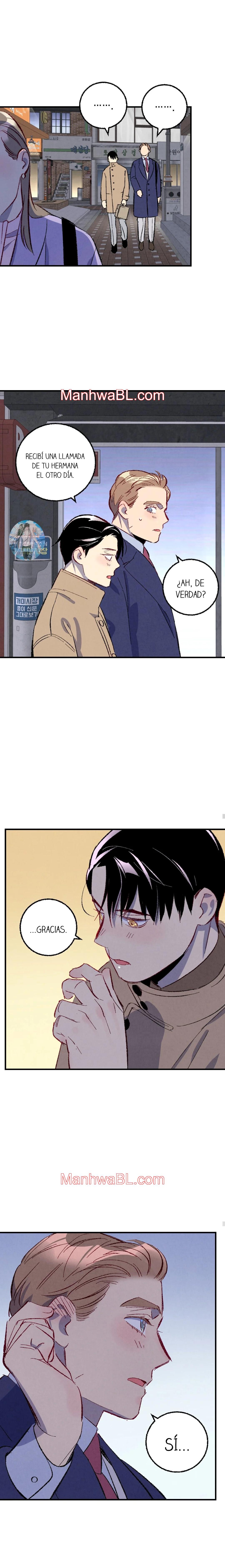 Perfect Buddy - Capítulo 93.00 manhwa
