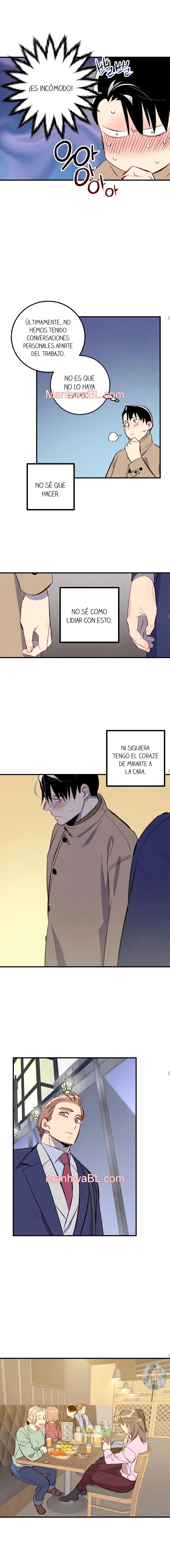 Perfect Buddy - Capítulo 93.00 manhwa