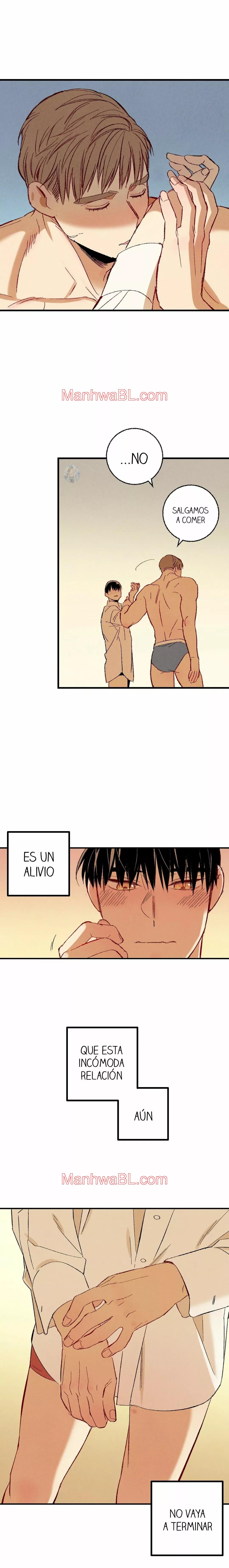 Perfect Buddy - Capítulo 54.00 manhwa