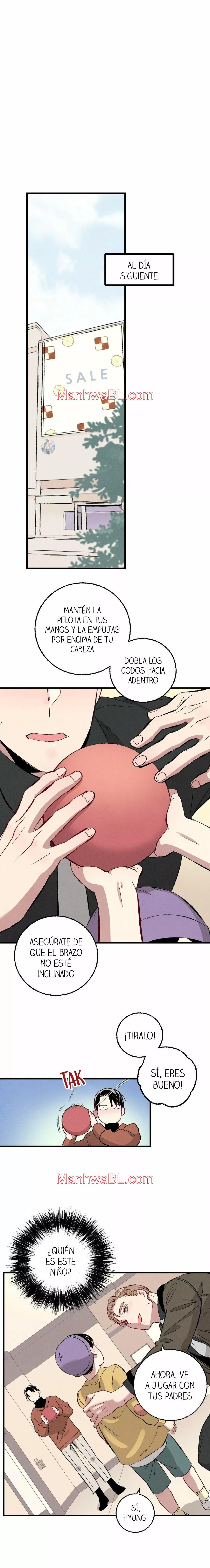 Perfect Buddy - Capítulo 54.00 manhwa